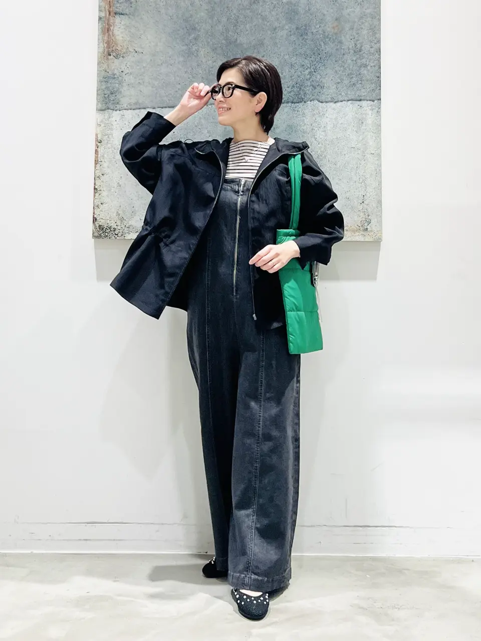  會澤 コーディネート画像