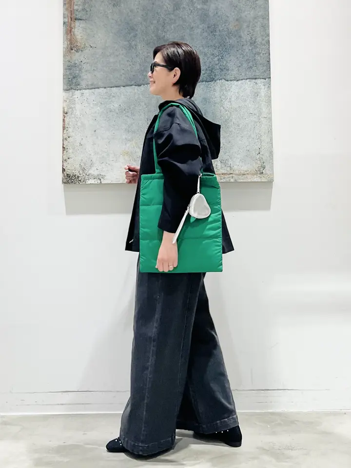 ONWARD CROSSET SELECT 會澤 コーディネート画像