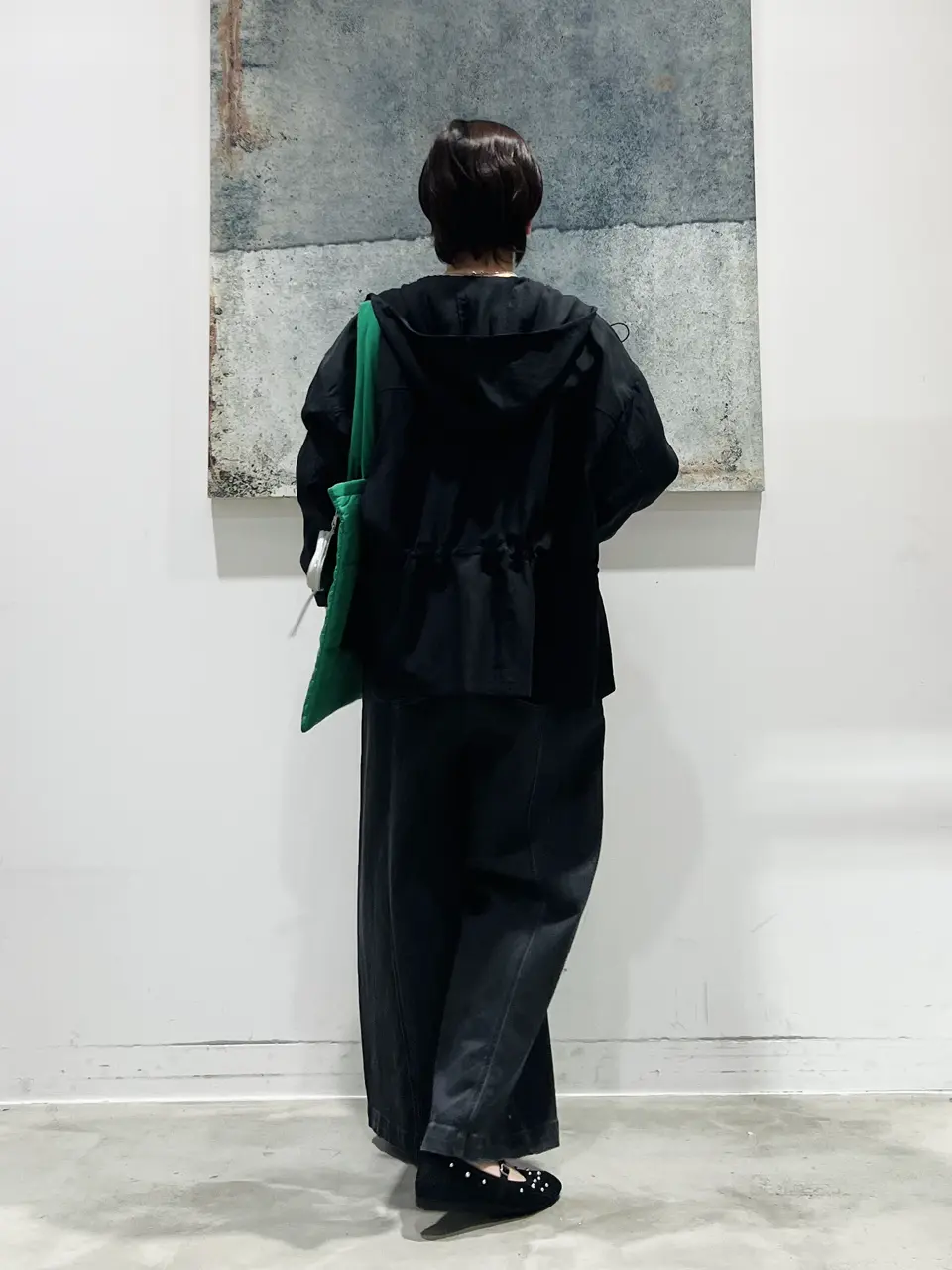 ONWARD CROSSET SELECT 會澤 コーディネート画像