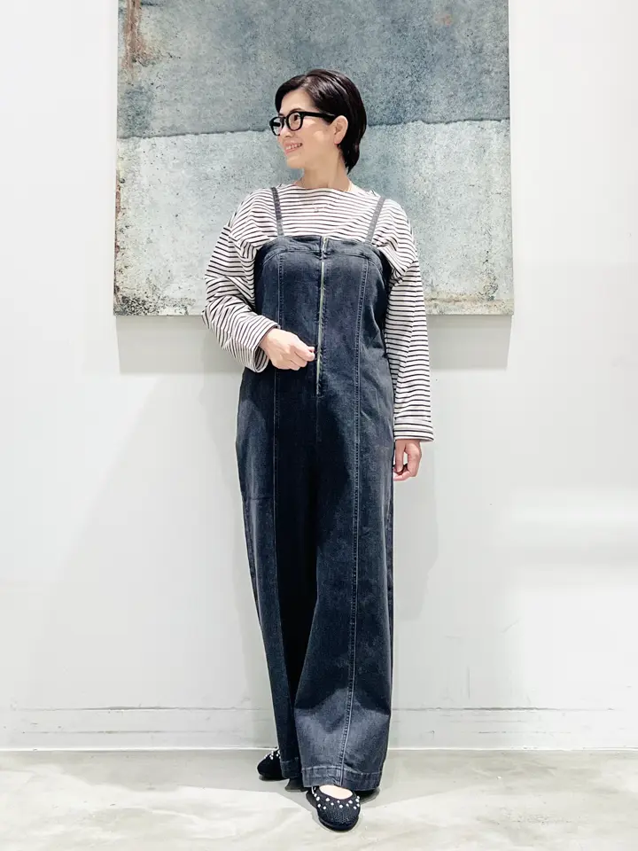 ONWARD CROSSET SELECT 會澤 コーディネート画像