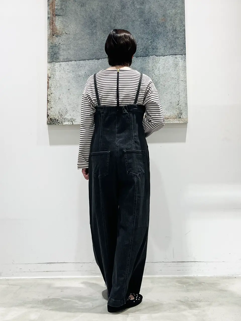 ONWARD CROSSET SELECT 會澤 コーディネート画像