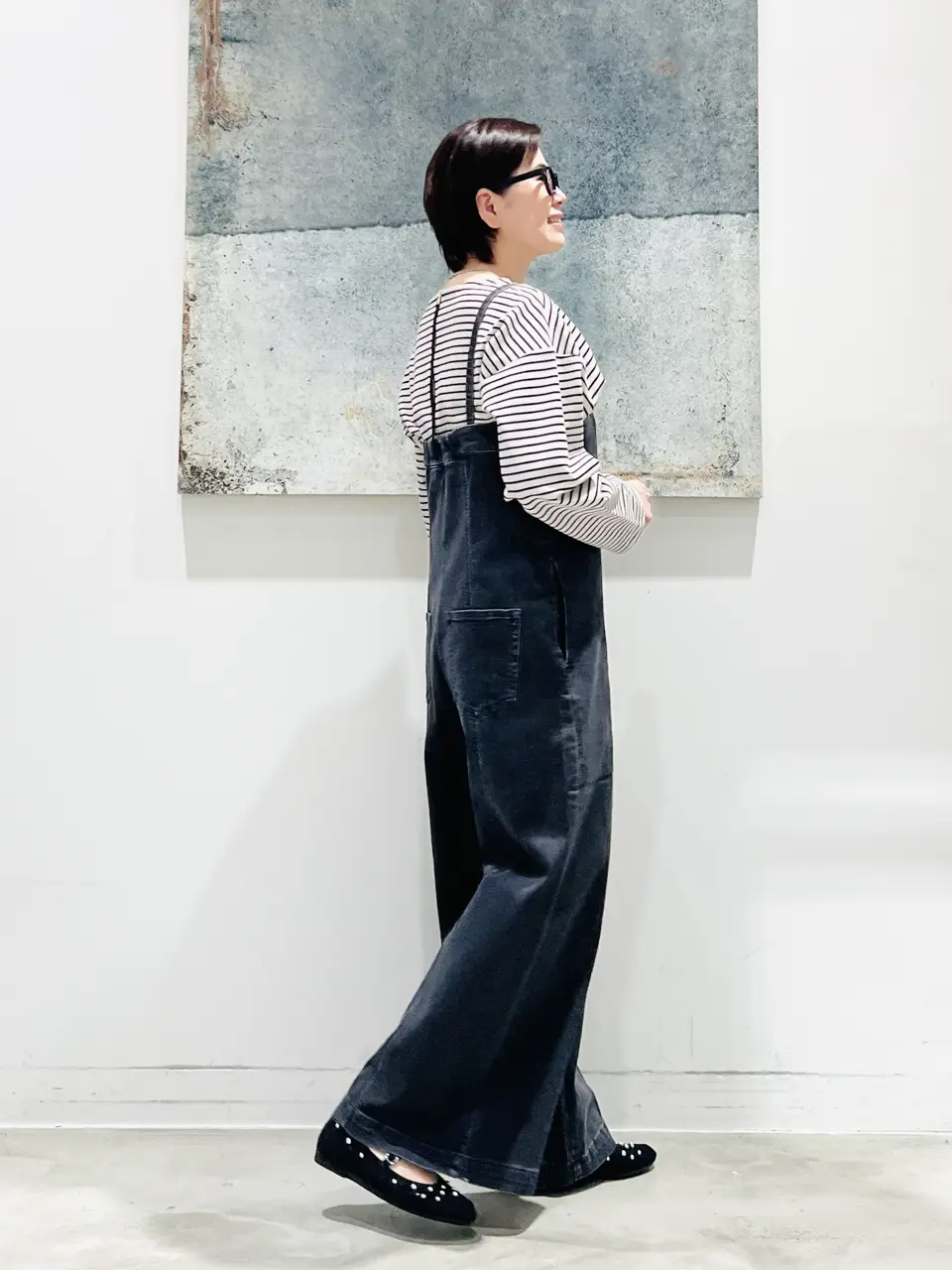 ONWARD CROSSET SELECT 會澤 コーディネート画像