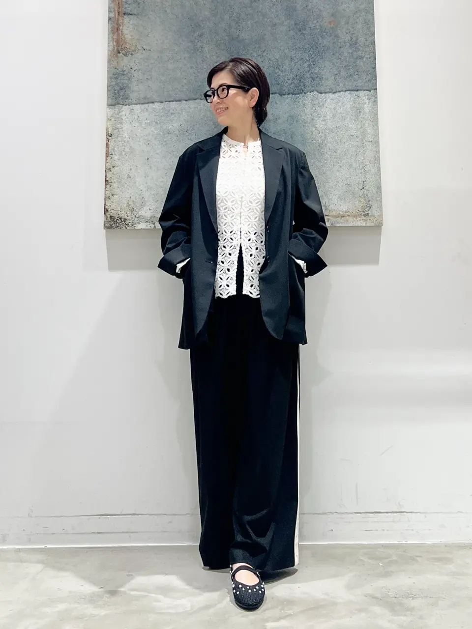  會澤 コーディネート画像