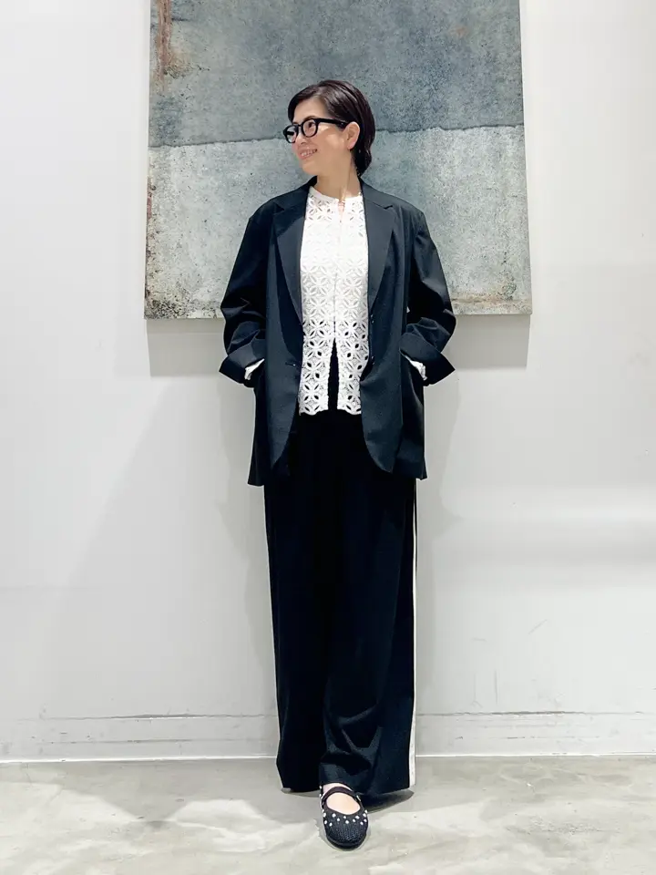 ONWARD CROSSET SELECT 會澤 コーディネート画像