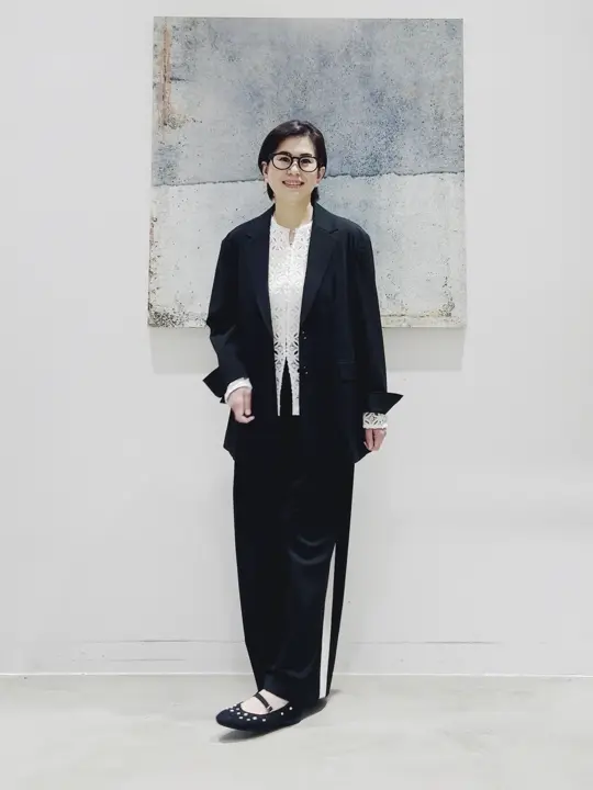 ONWARD CROSSET SELECT 會澤 コーディネート画像