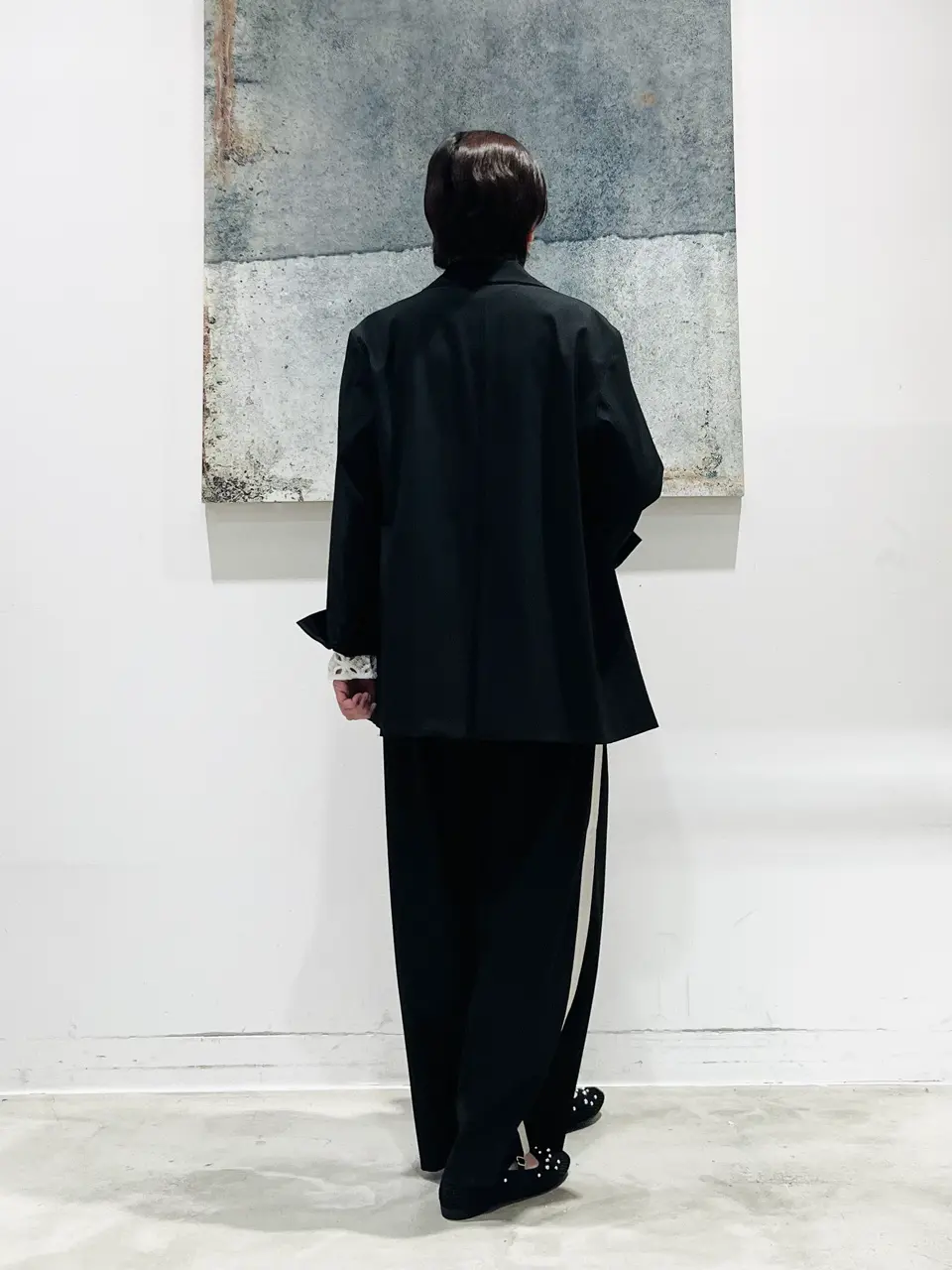 ONWARD CROSSET SELECT 會澤 コーディネート画像