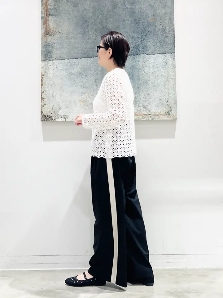 ONWARD CROSSET SELECT 會澤 コーディネート画像