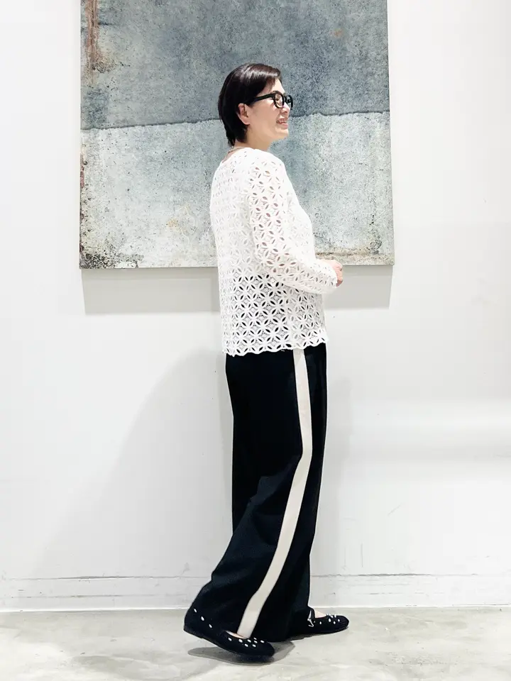 ONWARD CROSSET SELECT 會澤 コーディネート画像