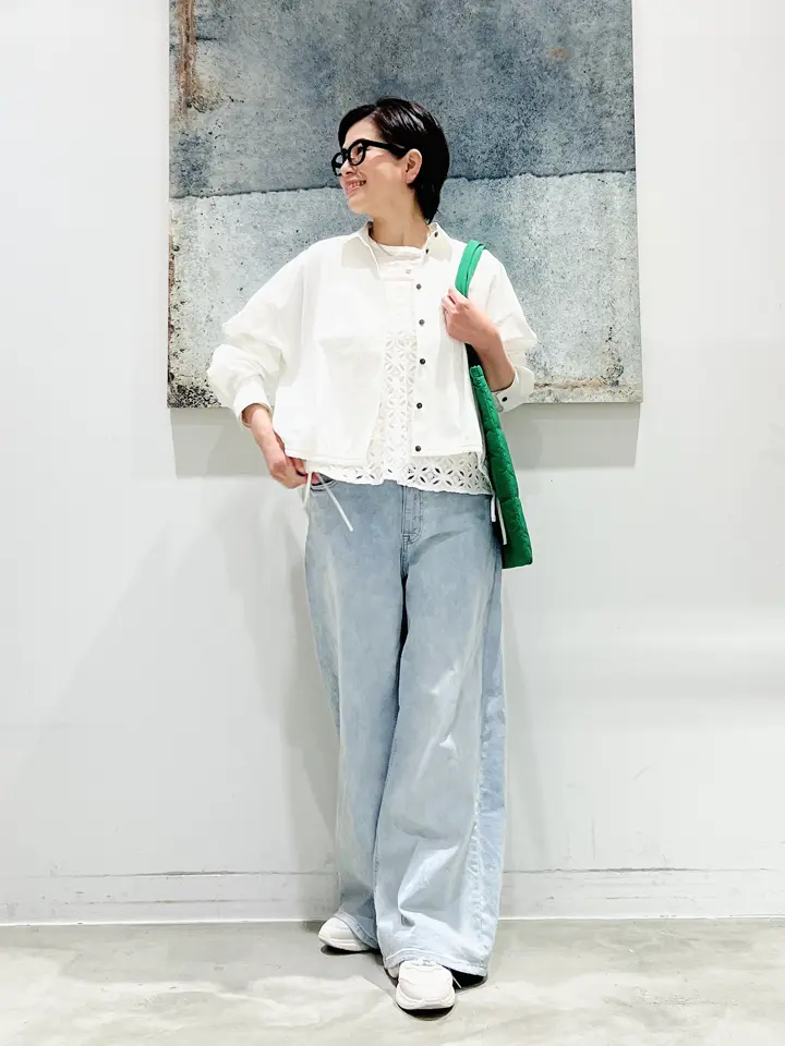 ONWARD CROSSET SELECT 會澤 コーディネート画像