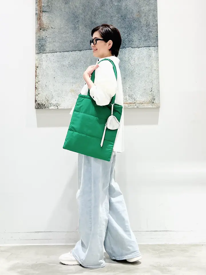 ONWARD CROSSET SELECT 會澤 コーディネート画像