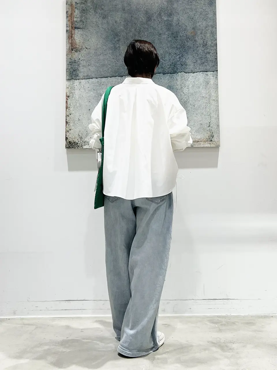 ONWARD CROSSET SELECT 會澤 コーディネート画像