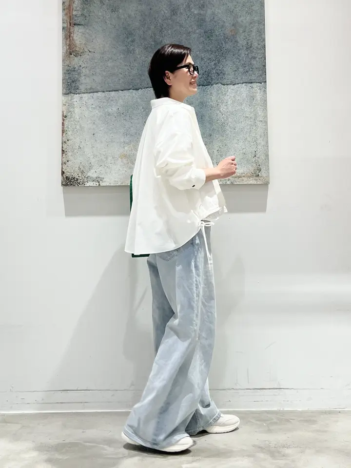 ONWARD CROSSET SELECT 會澤 コーディネート画像