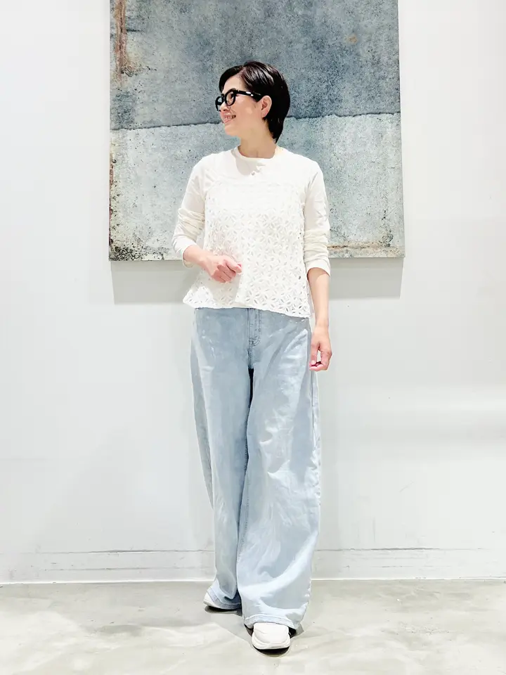 ONWARD CROSSET SELECT 會澤 コーディネート画像