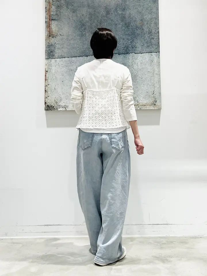 ONWARD CROSSET SELECT 會澤 コーディネート画像