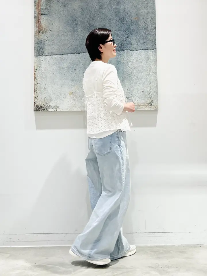 ONWARD CROSSET SELECT 會澤 コーディネート画像