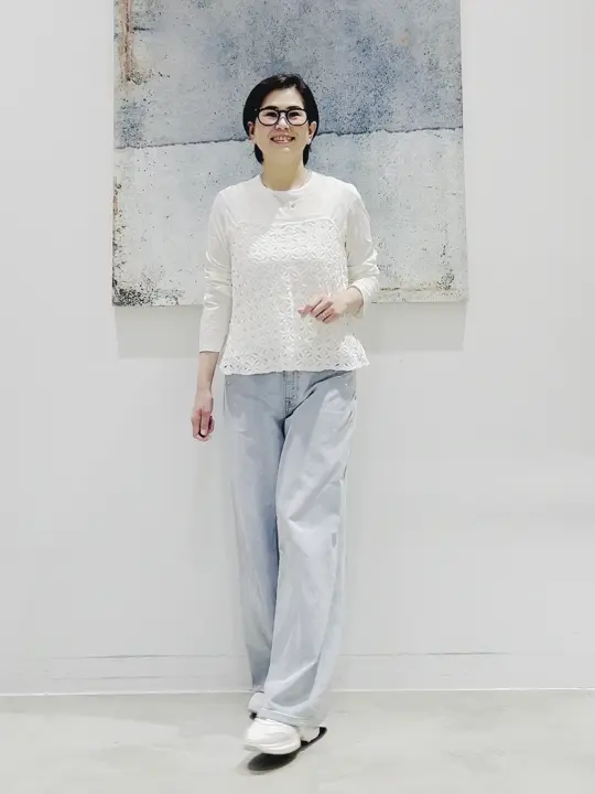 ONWARD CROSSET SELECT 會澤 コーディネート画像