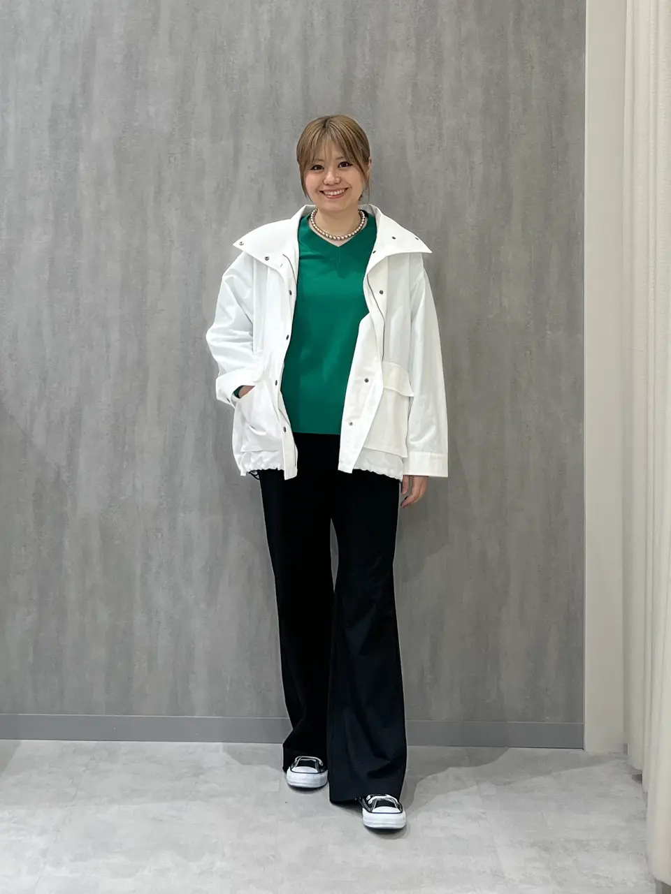 ONWARD CROSSET SELECT 浅倉 コーディネート画像