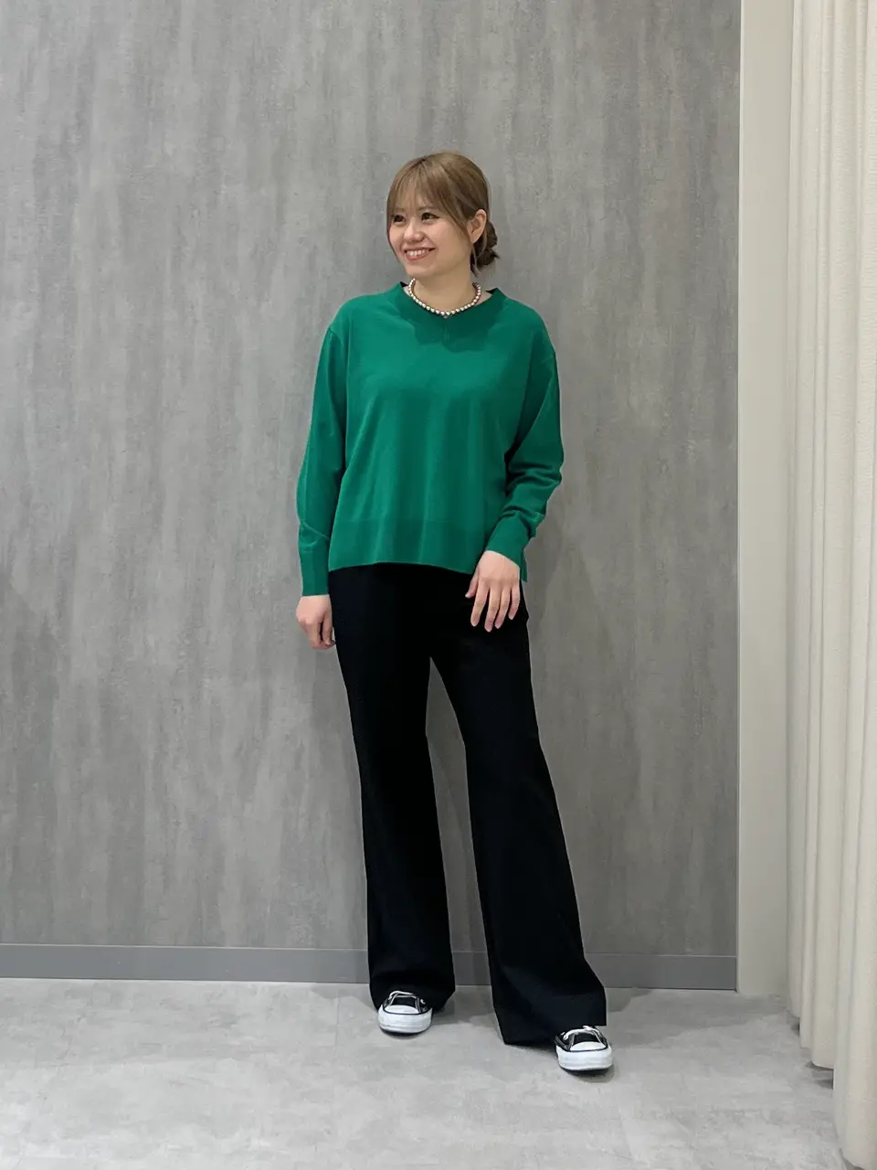 ONWARD CROSSET SELECT 浅倉 コーディネート画像