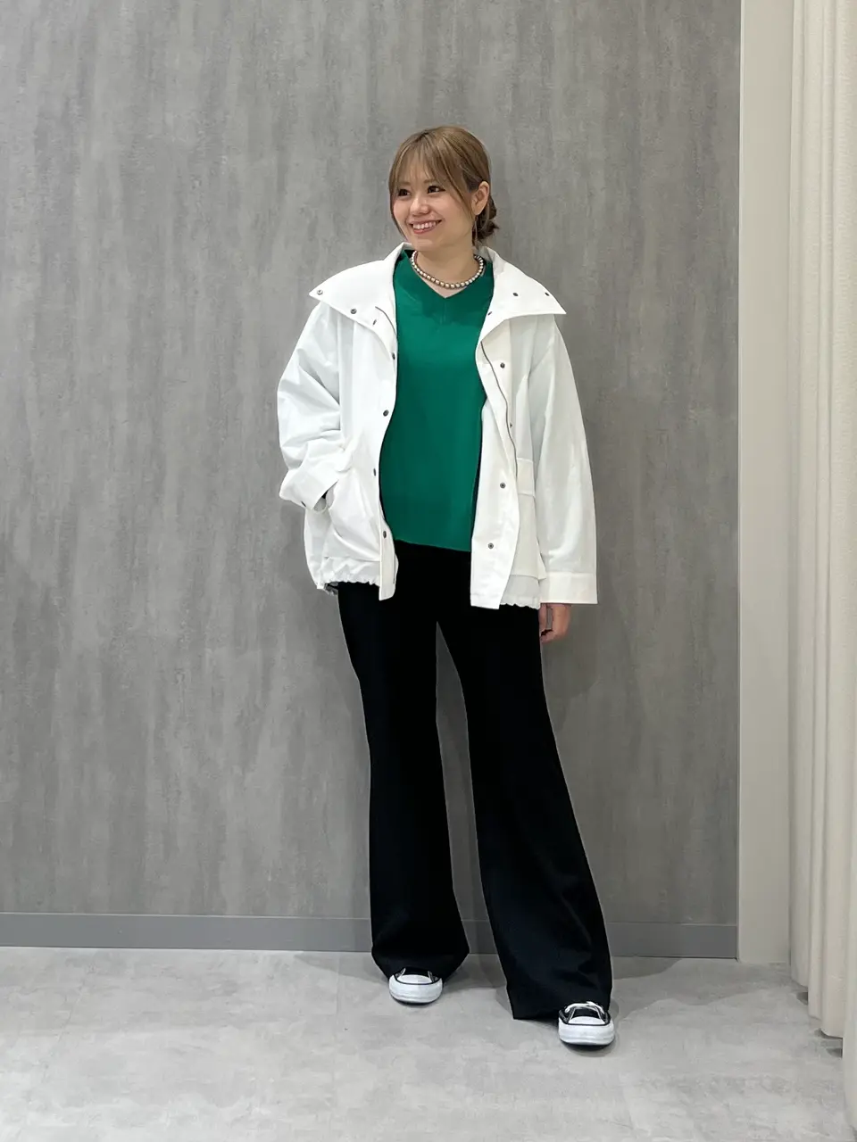 ONWARD CROSSET SELECT 浅倉 コーディネート画像