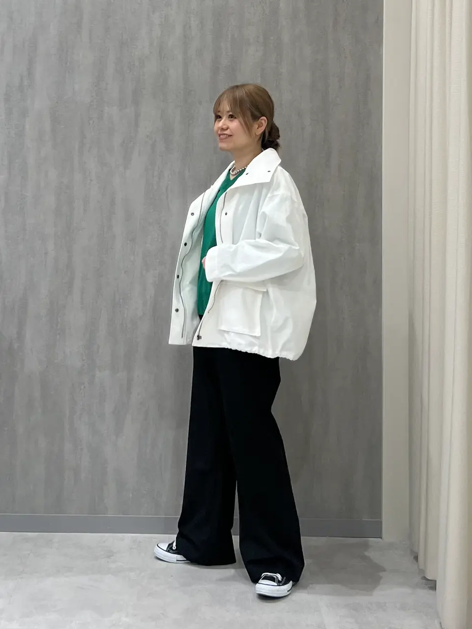 ONWARD CROSSET SELECT 浅倉 コーディネート画像