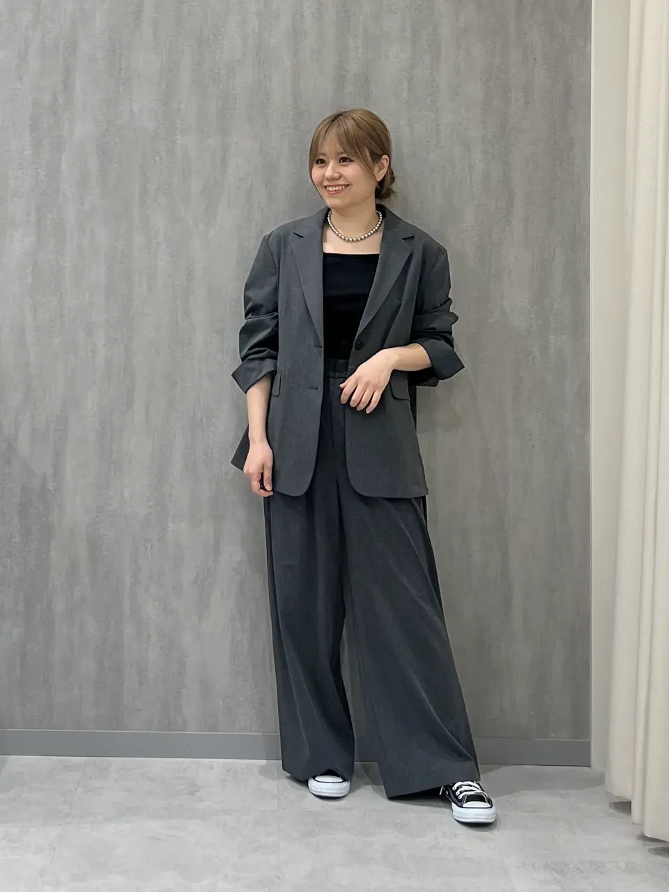  浅倉 コーディネート画像