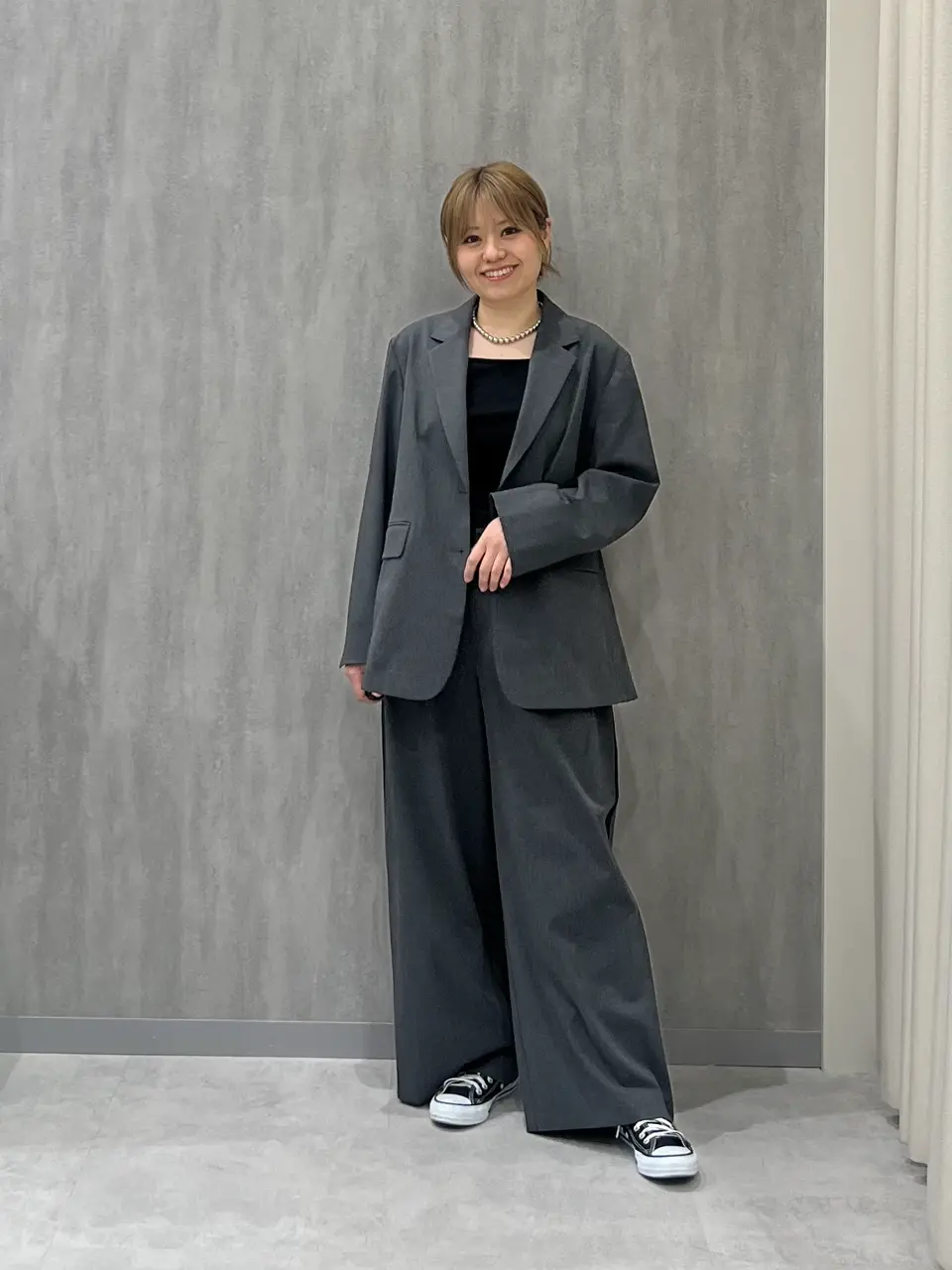 ONWARD CROSSET SELECT 浅倉 コーディネート画像