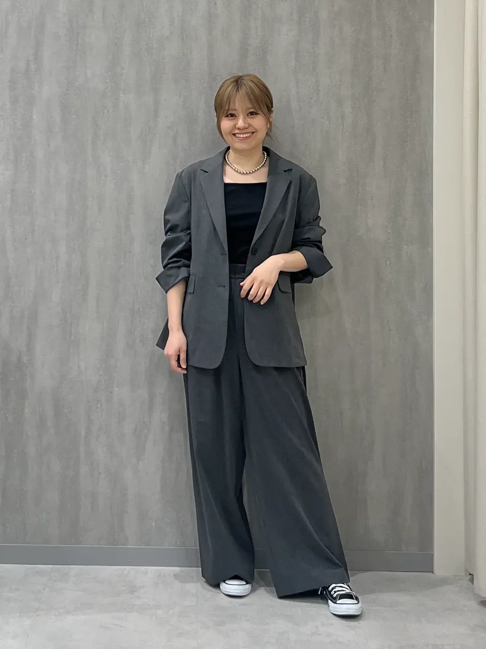 ONWARD CROSSET SELECT 浅倉 コーディネート画像