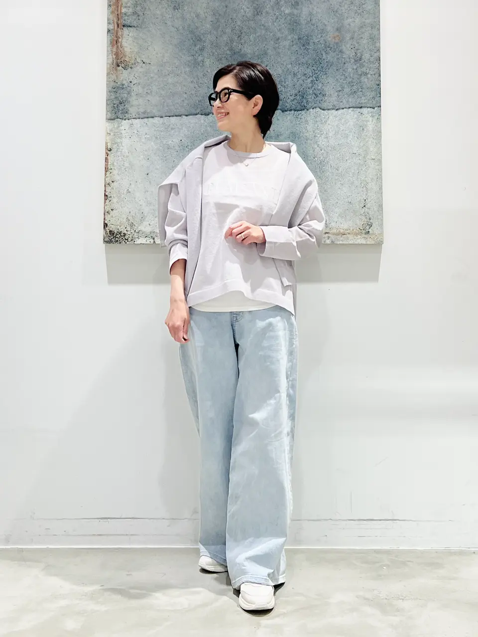  會澤 コーディネート画像