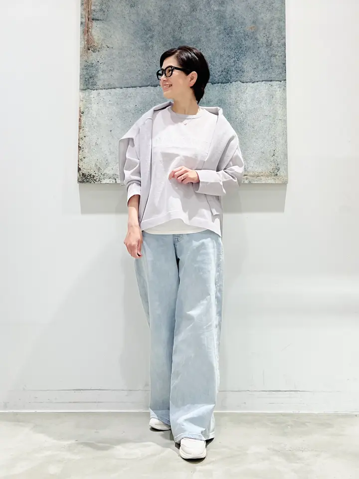 ONWARD CROSSET SELECT 會澤 コーディネート画像