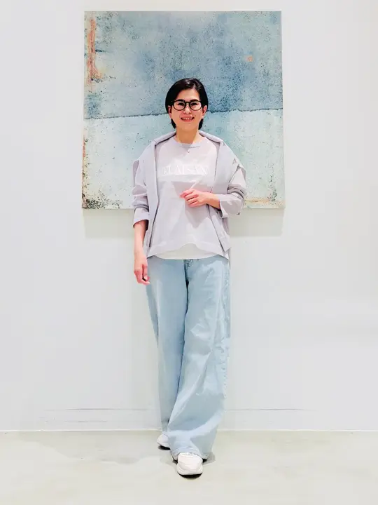 ONWARD CROSSET SELECT 會澤 コーディネート画像