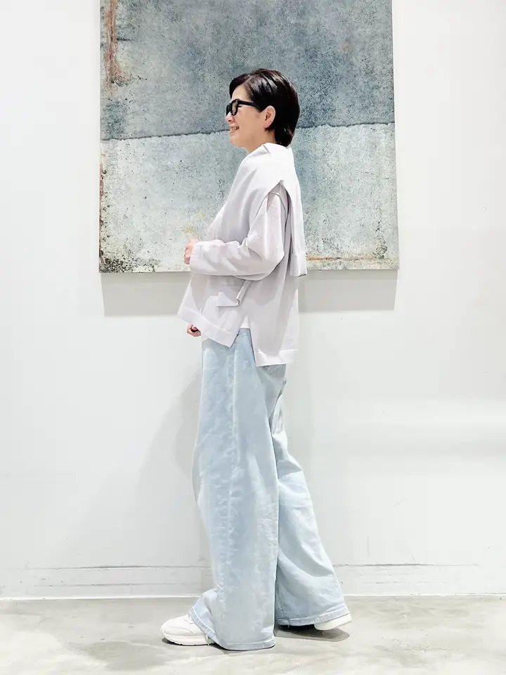 ONWARD CROSSET SELECT 會澤 コーディネート画像