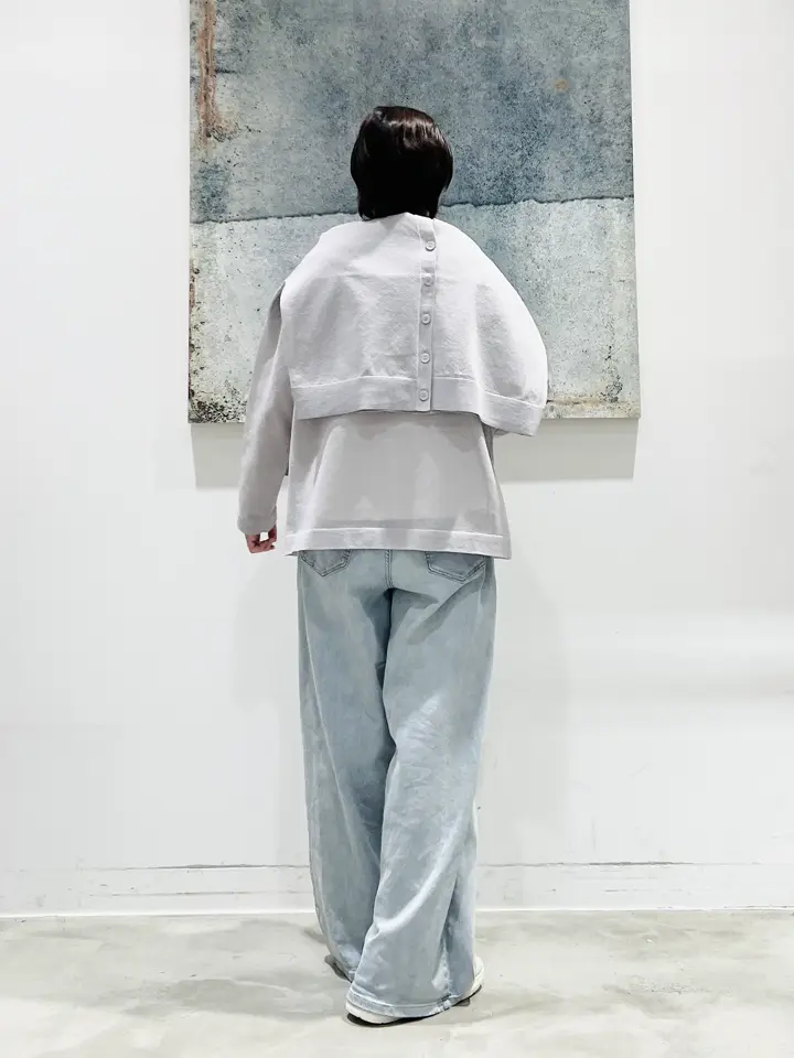 ONWARD CROSSET SELECT 會澤 コーディネート画像