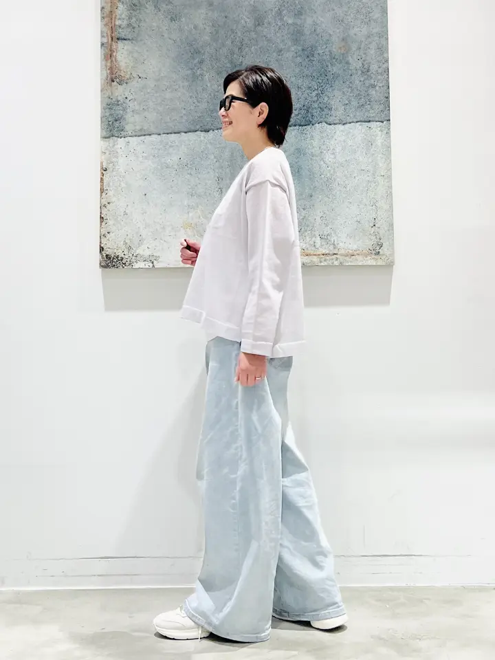 ONWARD CROSSET SELECT 會澤 コーディネート画像