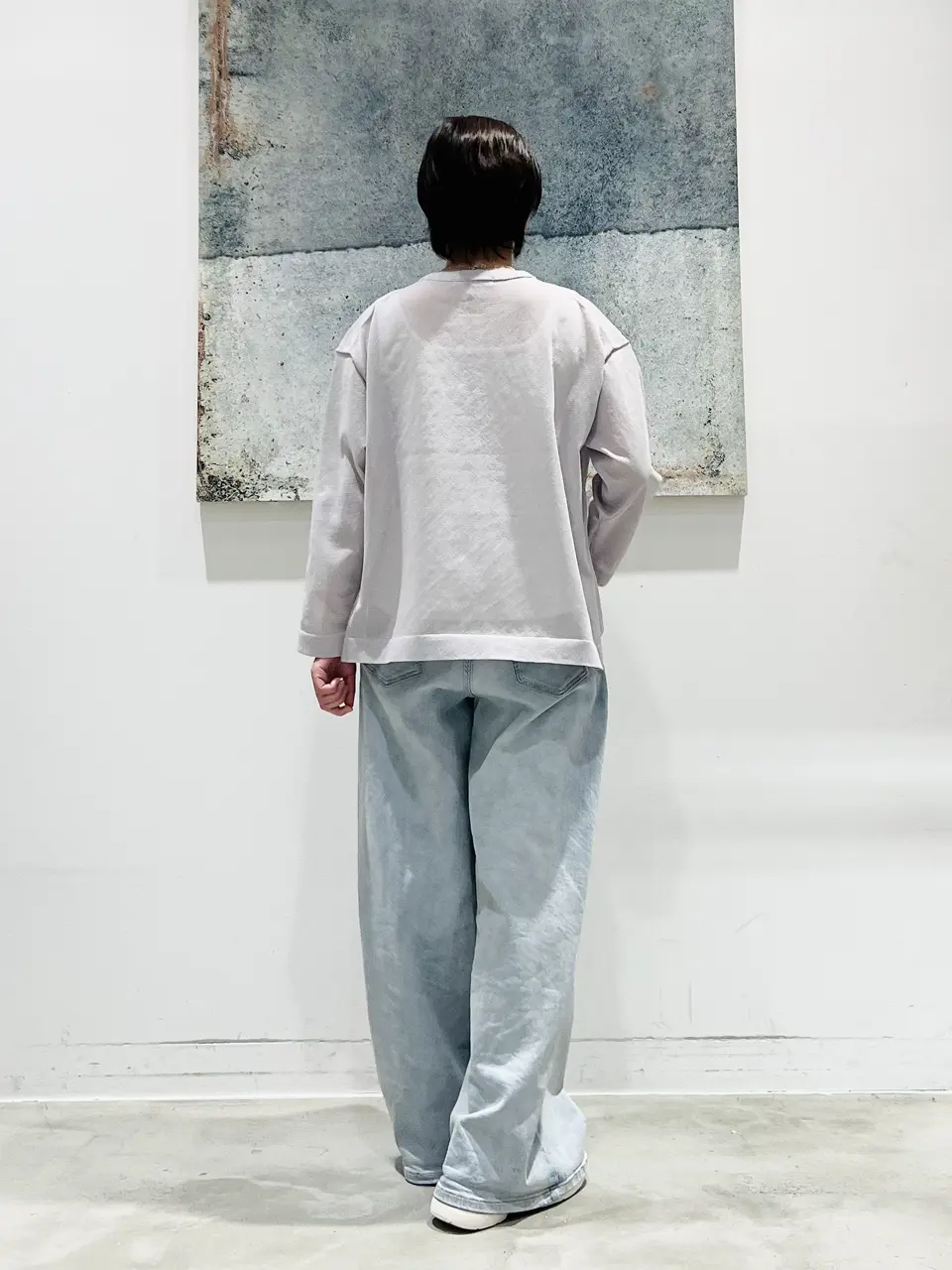 ONWARD CROSSET SELECT 會澤 コーディネート画像