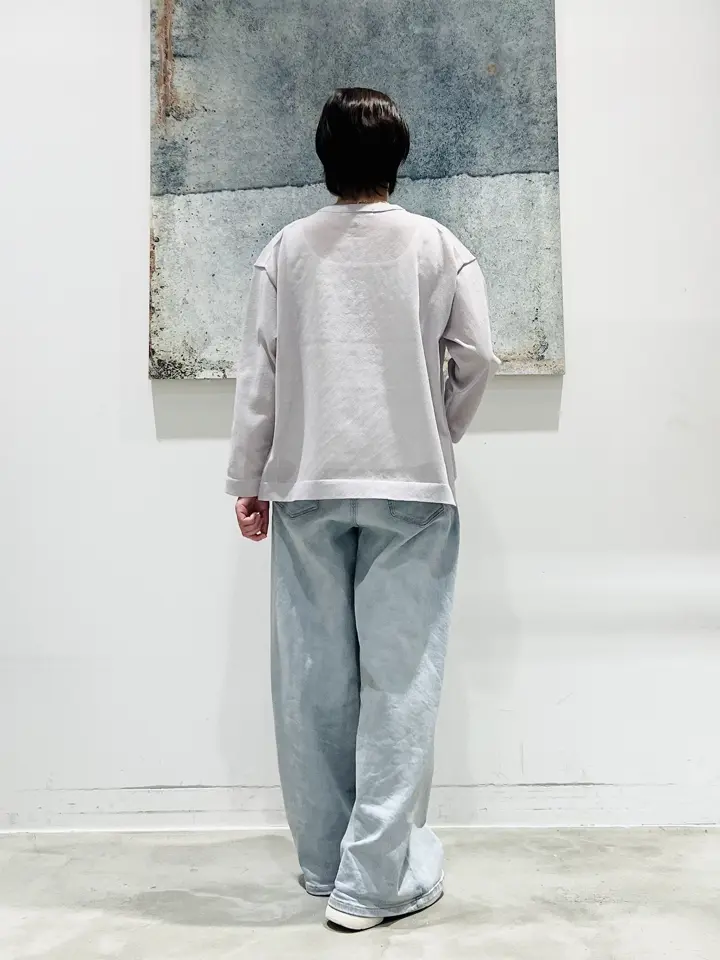 ONWARD CROSSET SELECT 會澤 コーディネート画像