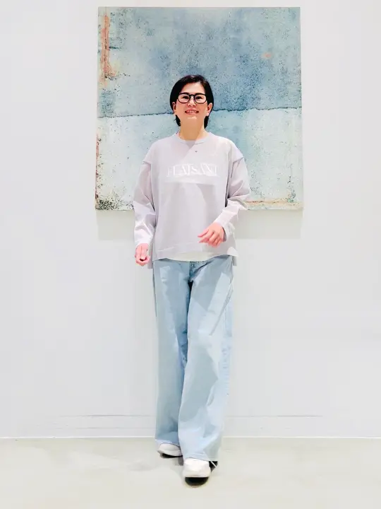 ONWARD CROSSET SELECT 會澤 コーディネート画像