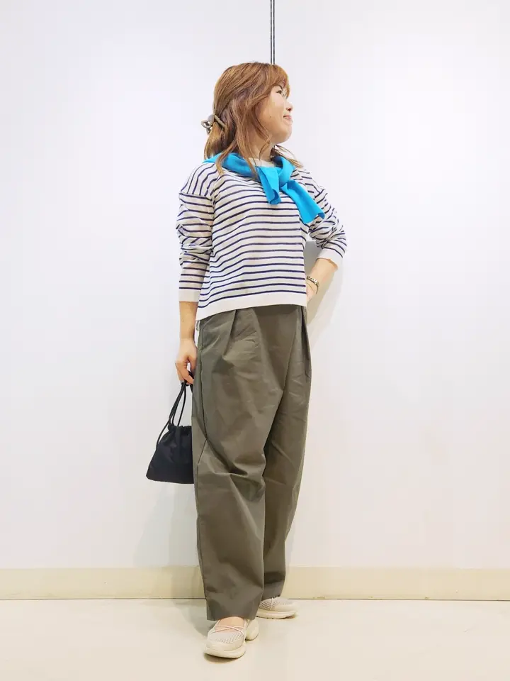 ONWARD CROSSET SELECT 中野 コーディネート画像