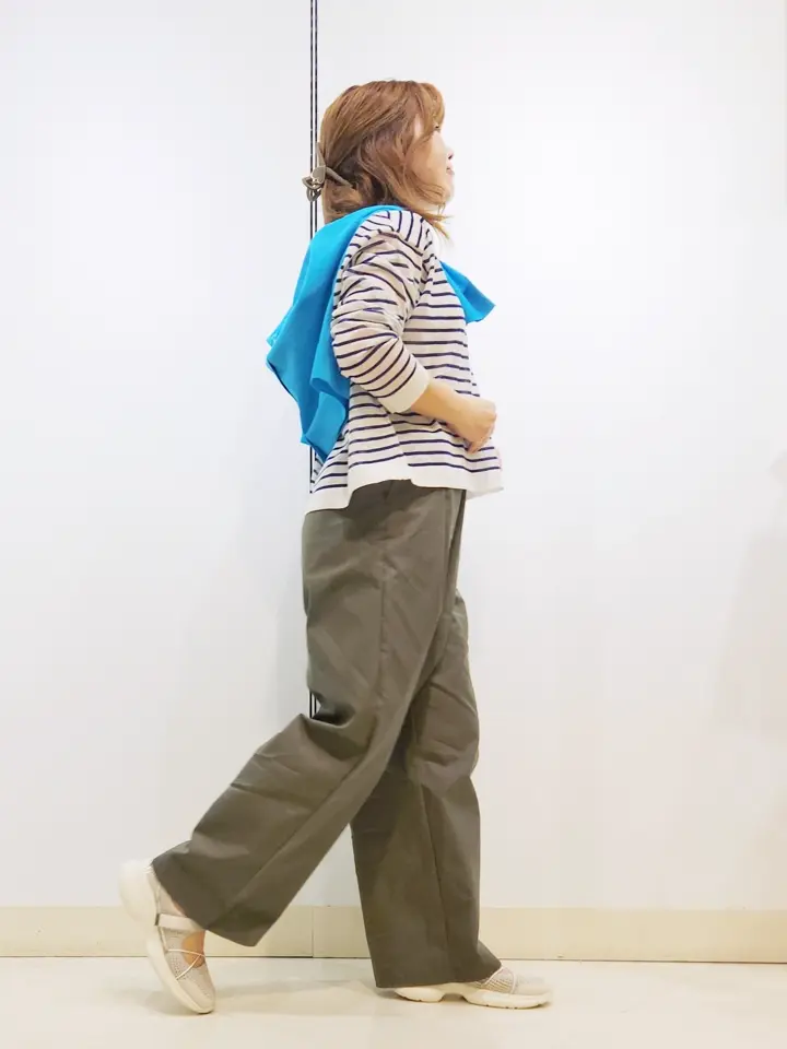 ONWARD CROSSET SELECT 中野 コーディネート画像