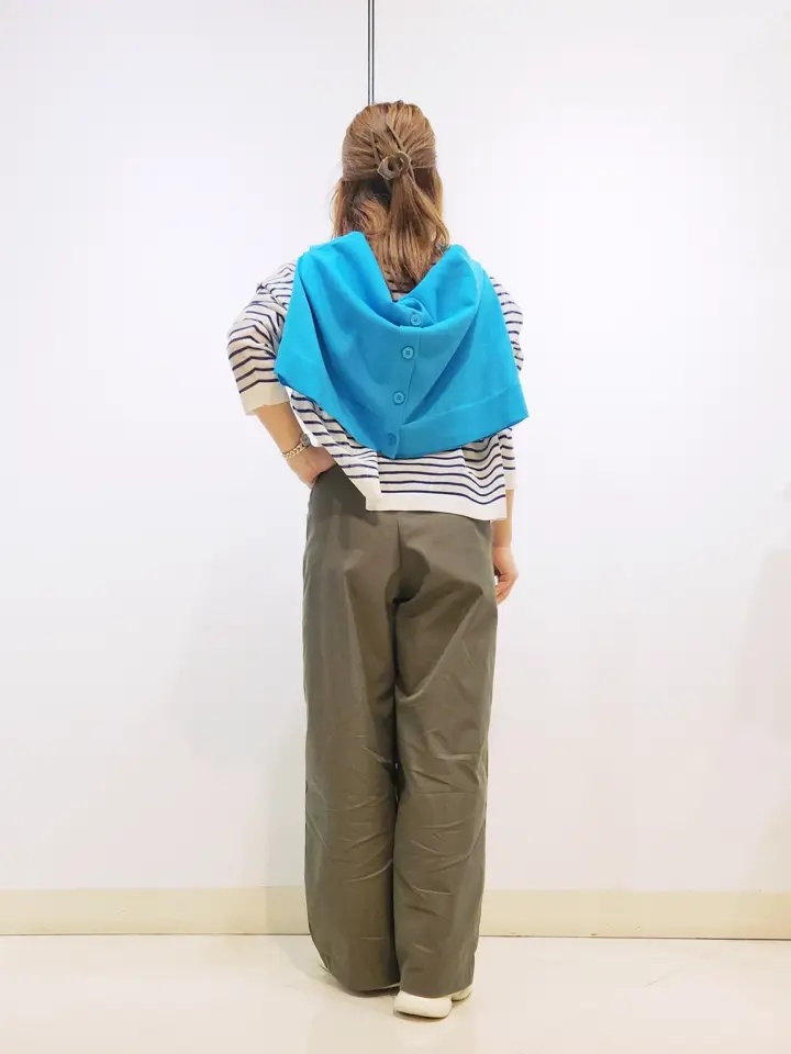 ONWARD CROSSET SELECT 中野 コーディネート画像