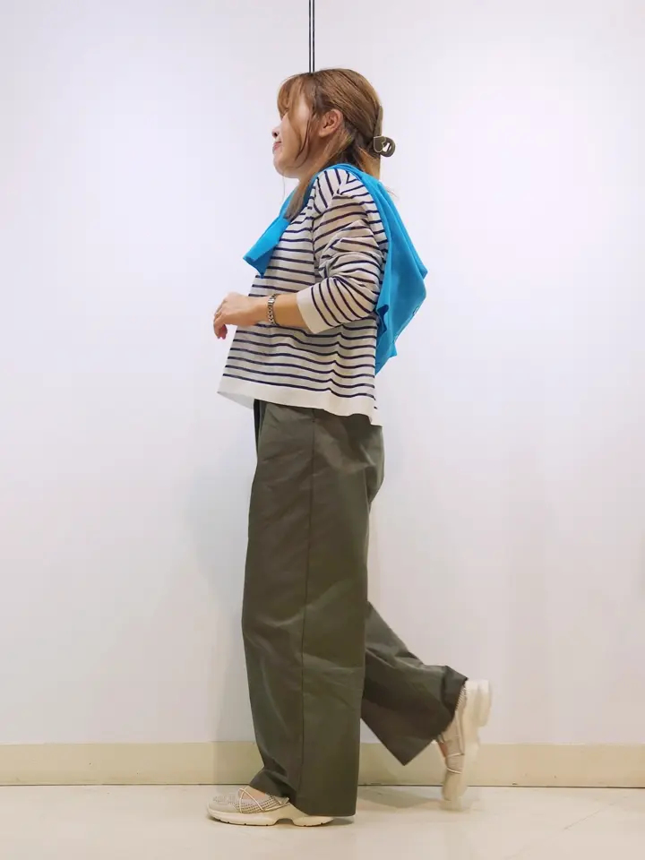 ONWARD CROSSET SELECT 中野 コーディネート画像