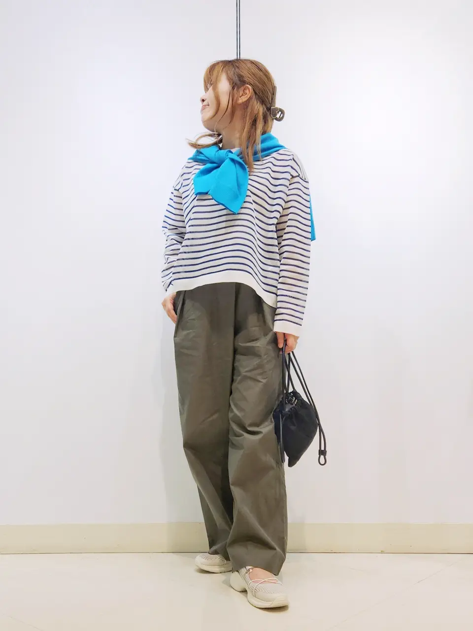 ONWARD CROSSET SELECT 中野 コーディネート画像