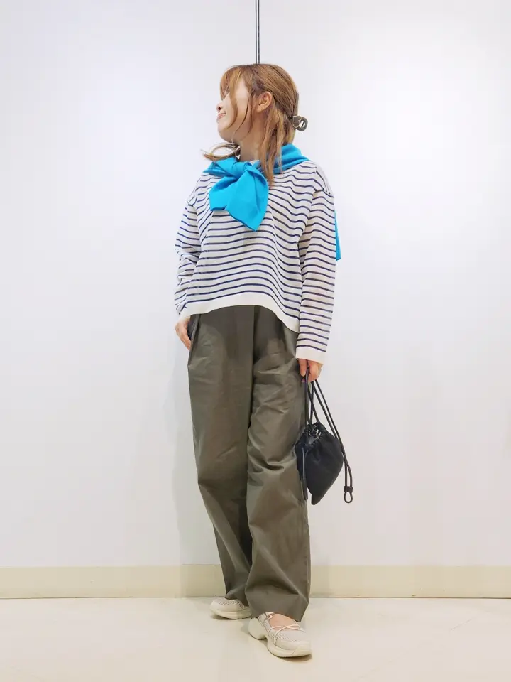 ONWARD CROSSET SELECT 中野 コーディネート画像