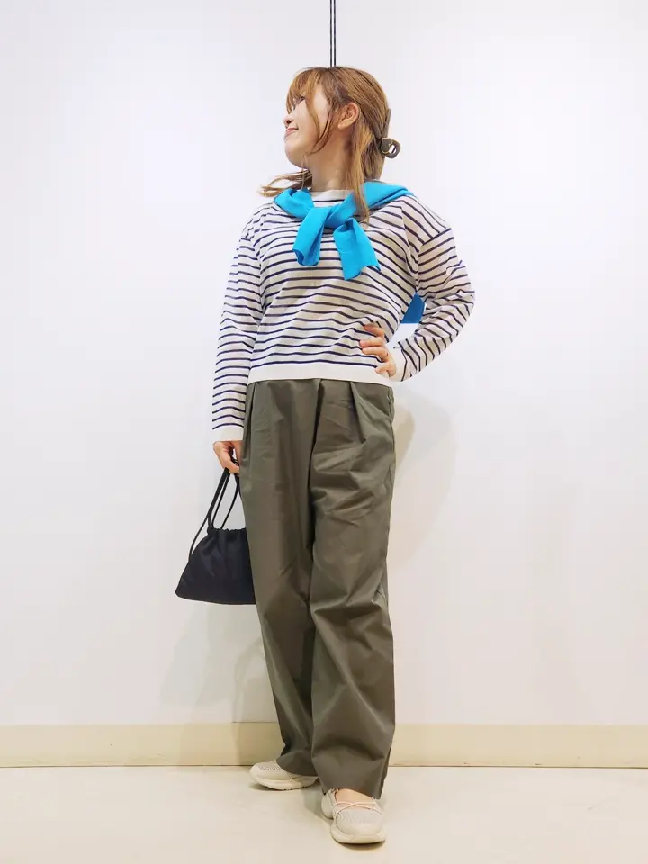 ONWARD CROSSET SELECT 中野 コーディネート画像