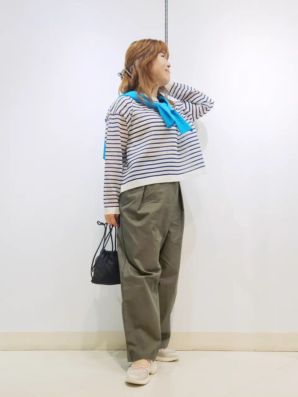 ONWARD CROSSET SELECT 中野 コーディネート画像