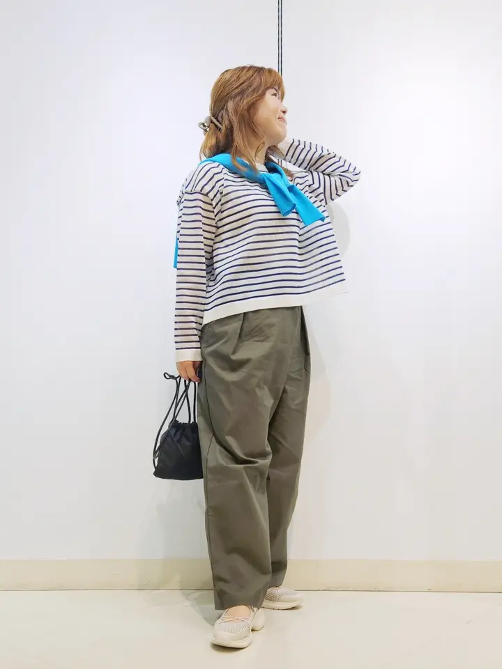 ONWARD CROSSET SELECT 中野 コーディネート画像