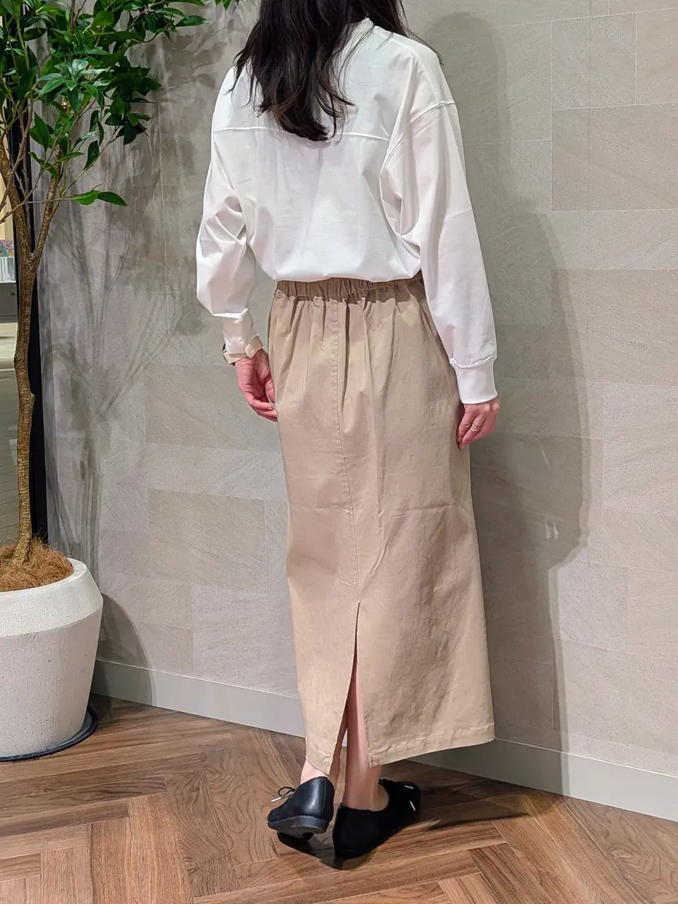 ONWARD CROSSET SELECT 浅岡 コーディネート画像