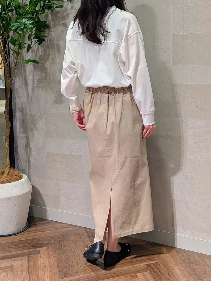 ONWARD CROSSET SELECT 浅岡 コーディネート画像