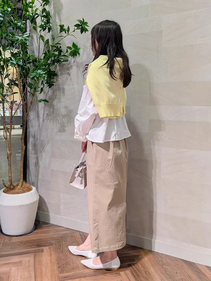 ONWARD CROSSET SELECT 浅岡 コーディネート画像