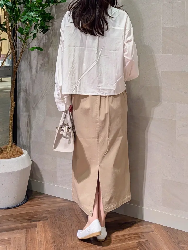 ONWARD CROSSET SELECT 浅岡 コーディネート画像