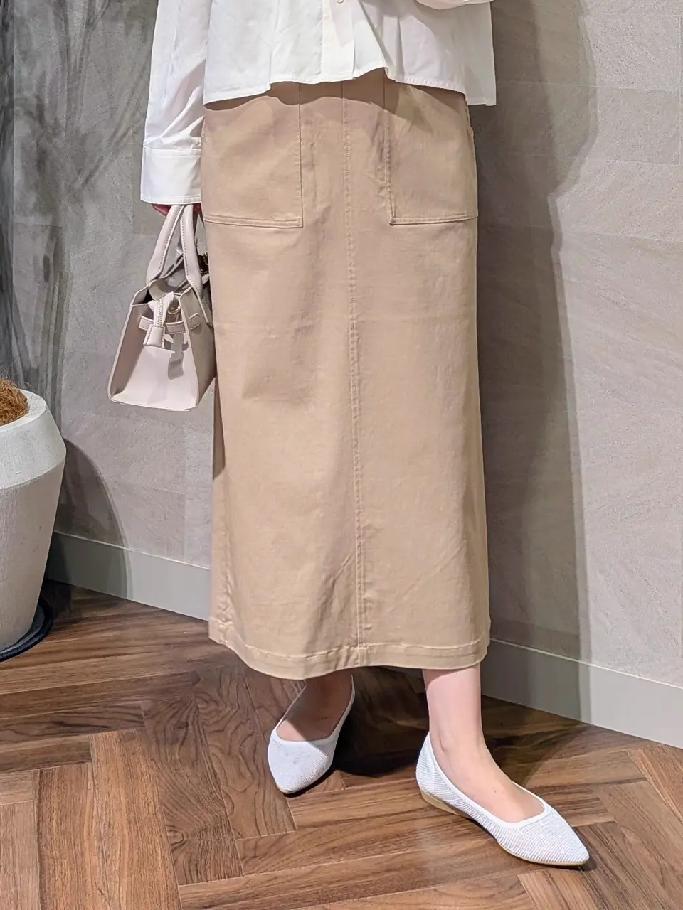 ONWARD CROSSET SELECT 浅岡 コーディネート画像